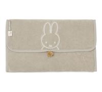 Tapis à langer nomade miffy olive green