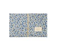 Tapis à langer nomade Mozart Opéra Blue Yumiko