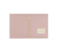 Tapis à langer nomade Mozart Opéra Mauve Pink