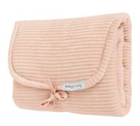 Tapis à langer nomade Sense Peach
