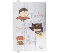 Tapis À Langer Pliable Warner Bros Justice League