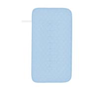 Tapis à langer pour bébé | Large | Doublure de matelas à langer | Tapis de jeu | Facile à nettoyer Un Parfait | Matelas à langer portable pour le voyage
