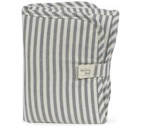 Tapis à langer Praliné Rayures Matcha