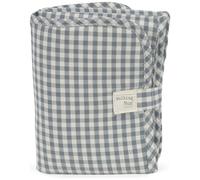 Tapis à langer Praliné Vichy Matcha