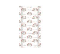 Tapis à langer réutilisable, feuille de tapis à langer pour bébé, manchon de Table à langer pour confort