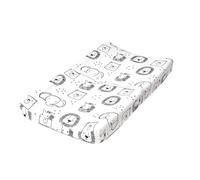 Tapis à langer réutilisable, feuille de tapis à langer pour bébé, manchon de Table à langer pour confort