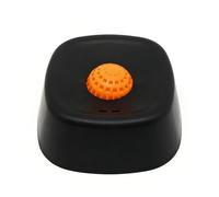Tapis à lécher interactif Alimentation Lente pour Chiens Distributeur de friandises Anti-Renversement Conception rotative soulager l anxiété Idéal Yaourt Bouillon pâte