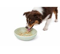 Tapis À LÉCHER Laslo Vert Clair Rond DIAMÈTRE 16,5CM