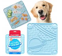 Tapis à lécher pour chien chat avec ventouses lécher plateau de friandises LICK PAD