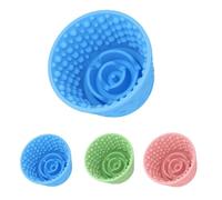 Tapis à lécher pour chien, distributeur de friandises en silicone pour soulager l'anxiété, distributeur de friandises anti-étouffement, bol à lécher antidérapant, jouet interactif pour chien puzzle