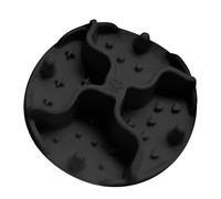 Tapis À Lécher pour Chien - Tapis À Lécher pour Chien | Tapis À Lécher Durable pour Animaux De Compagnie | Coussin Slow Food avec Ventouse | Coussin De Nourriture Lente pour Chien | Tapis À Lécher