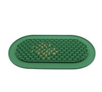 Tapis À Lécher pour Chien, Tapis À Lécher pour Chien | Tapis De Léchage pour Plateau d'alimentation Lente en Silicone pour Chiot,Gamelles Anti-basculement pour Chien À Alimentation Lente,