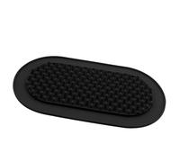 Tapis À Lécher Pour Chiens - Tapis À Lécher En Silicone Anti-étouffement Pour Animaux De Compagnie 45,5 X 24,8 Cm | Plateau D'alimentation Lente En Silicone Anti-basculement | Gamelles Pour Chiens À A