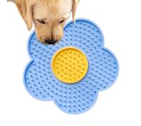 Tapis à lécher pour Petit Chien, Tapis à lécher pour Animaux de Compagnie - Coussin à lécher ventouses - Le Tapis de léchage améliore l'expérience du Coussin à lécher Le Beurre, Jouets interactif