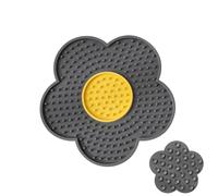 Tapis à lécher pour Petit Chien, Tapis à lécher pour Animaux de Compagnie - Coussin à lécher ventouses - Le Tapis de léchage améliore l'expérience du Coussin à lécher Le Beurre, Jouets interactif