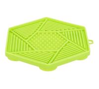Tapis À Lécher - Trixie - Lick'snack - 17 Cm - Ventouse - Silicone