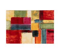 Tapis à motif multicolore 160 x 230 cm CANDY