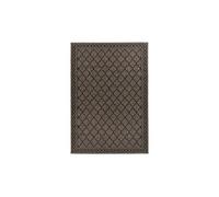 Tapis à Motifs à Poils Plats "Splash" Gris 80 x 150 cm