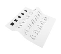 Tapis à Ongles en Silicone pour Coloriage et Entraînement Nail Art | Bloc de Coloriage pour Manucure, Mélange Facile des Teintes, Fournitures de Salon