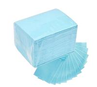 Tapis À Ongles Imperméable À 3 Couches, 50 Pièces Tapis De Table Pour Ongles/tatouages, Tampons De Table De Manucure, Tampons Propres Pour Les Professionnels De La Manucur, 13.4x17.7 Pouces