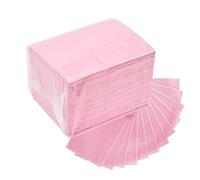 Tapis à ongles imperméable à 3 couches | 50 pièces Tapis D'ongles Nappe De Tatouage Jetable Serviettes En Papier, Serviettes de table Nail A-rt, Tampons De Table De Manucure Pour Salon De Manucure