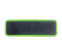 Tapis à outils magnétique vert pour outils d'atelier, vis, écrous, boulons et petites pièces de quincaillerie, organisation professionnelle d'établi (M)