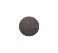 Tapis à poils courts ATA Moka 200 cm Rond