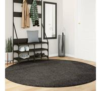 Tapis à Poils Longs Aspect Brillant Moquette Carpette Salle de Séjour vidaXL