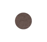 Tapis à poils longs LIFE Mokka 120 cm Rond