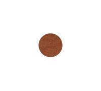 Tapis à poils longs LIFE Terrakotta 160 cm Rond