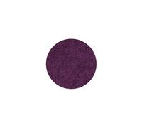 Tapis à poils longs LIFE Violet 160 cm Rond