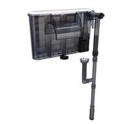 Tapis à Poisson Filtre de Suspension Externe Économie d'énergie Calme Recirculation Oxygénation Filtration Effectuer la Membrane d'élimination de l'huile pour Les Aquariums à