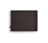 Lékué – Tapis de four à rebords en silicone marron 40 x 30 cm pour gâteau roulé