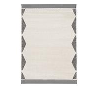 Tapis à relief super doux et décoratif argan beige 120X170
