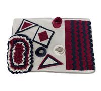 Tapis à renifler 70 × 47 cm. Pour chiens.