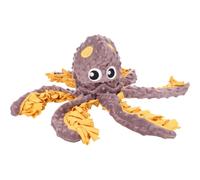 Tapis à renifler Chiot Morgano Poulpe jaune & Taupe