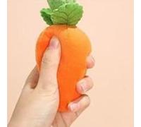 Tapis à renifler pour carotte | Tapis d'alimentation interactif pour chien - Anti-odeur - Traite les odeurs - Jeu de nourriture lente pour l'entraînement des compétences de recherche de nourriture