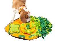 Tapis à renifler pour chien - Friandises réglables pour animaux de compagnie, jouet distributeur, jouets d'enrichissement pour chiens de petite, moyenne et grande race, libère le stress naturel de