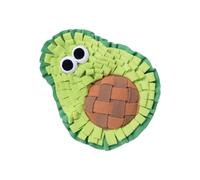 Tapis à renifler pour chien, jouet antidérapant pour chien - Tapis d'entraînement pour chiot pour la recherche de nourriture | Pour