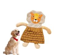 Tapis à renifler pour chien | Jouet interactif pour chien - Jouet d'occupation pour chien - Pour l'enrichissement, la stimulation du cerveau, la réduction de l'ennui, l'intérieur et l'extérieur