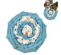 Tapis à renifler pour Chien, Tapis à renifler pour Chien - Tapis renifleur de coloré - Coussin de reniflage de Jouet d'enrichissement pour Chiot, Jouets de Stimulation mentale pour à alime