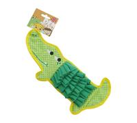 Tapis à renifler pour chien, tapis d'alimentation lente pour chiens | Fournitures interactives pour animaux de compagnie, jouet distributeur de friandises pour petit, moyen et grand chiot, stimulation