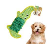 Tapis à renifler pour chien | Tapis d'alimentation lente pour chiens, fournitures interactives pour animaux domestiques, jouet distributeur de friandises pour petit, moyen et grand chiot, stimulation
