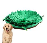 Tapis à renifler pour chien, tapis d'alimentation pour chien