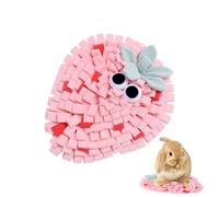 Tapis À Renifler pour Chiens, avec Matériaux Indestructibles, 1 Pièce, À pour Animaux De Compagnie, Tapis d'alimentation pour Les Aliments, Compétences Naturelles De Recherche