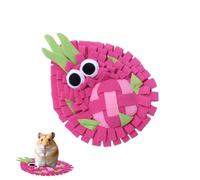 Tapis À Renifler pour Chiens, avec Matériaux Indestructibles, 1 Pièce, À pour Animaux De Compagnie, Tapis d'alimentation pour Les Aliments, Compétences Naturelles De Recherche