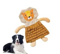 Tapis à renifler pour chiens,Jeu De Nourriture Interactif,Jouets D'enrichissement Pour Chiens - Pour L'Enrichissement Par La Cueillette De Nourriture Soulagement De L'ennui Banc Formation En Intérieur