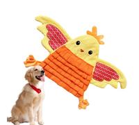 Tapis à renifler pour chiens - Tapis à renifler à alimentation lente - Mangeoire puzzle pour chat, pour enrichir le cerveau, soulager l'ennui en intérieur et en extérieur