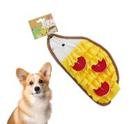 Tapis à renifler pour chiens | Tapis de recherche de nourriture lente pour animaux de compagnie, jouet distributeur de friandises portable, accessoire pour animaux de compagnie pour grand, moyen et