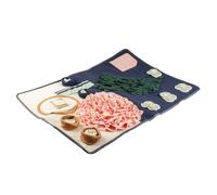 Tapis à renifler terre deluxe Duvoplus Noir 104x73x2 cm